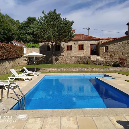 Casa De Panque Βίλα Barcelos