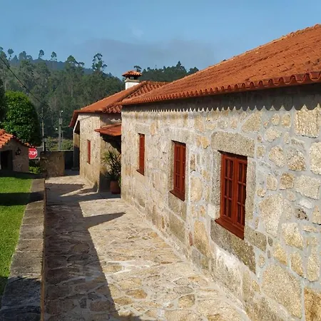 Βίλα Casa De Panque *