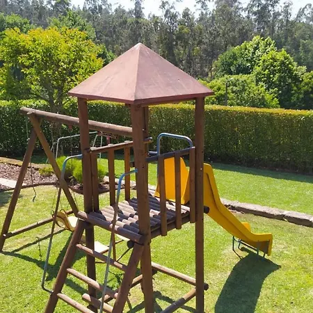 Βίλα Casa De Panque