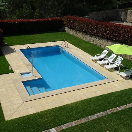 Βίλα Casa De Panque