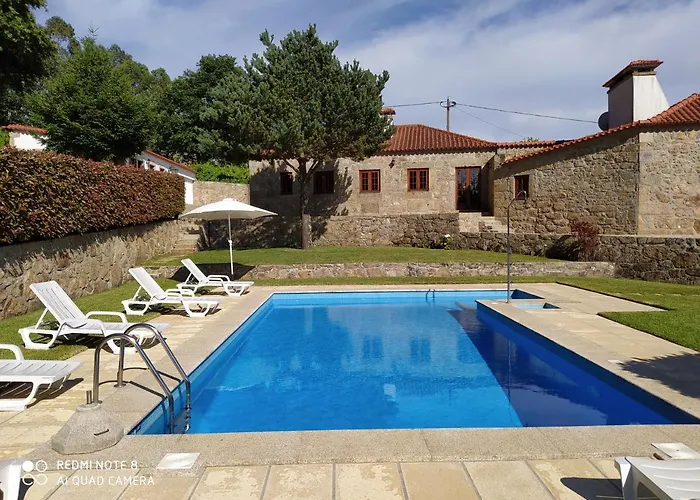 Casa De Panque Villa Barcelos