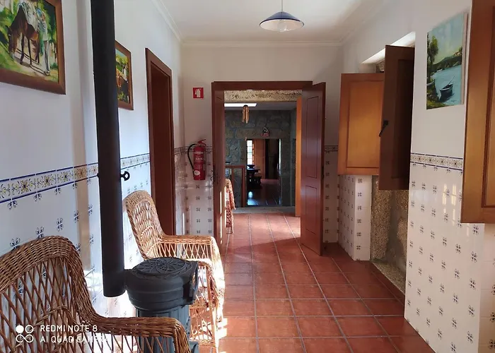 Villa Casa De Panque Barcelos