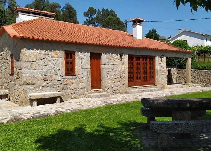 Vila Casa De Panque *