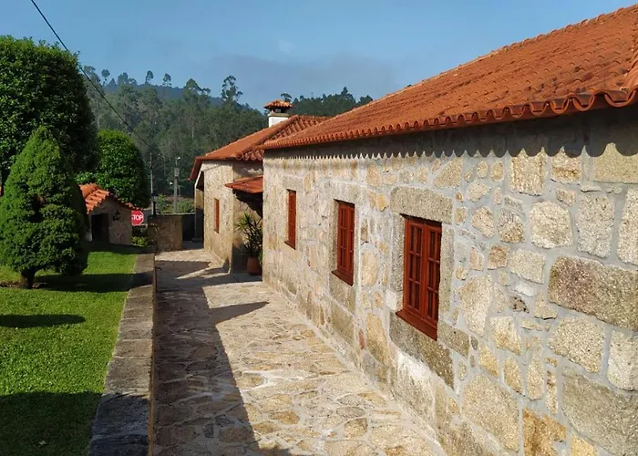 Vila Casa De Panque *